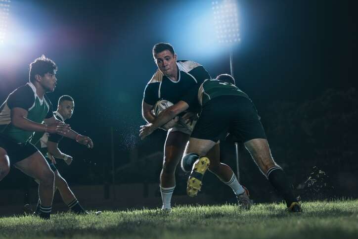 Smart Tech Innovations in Rugby Union