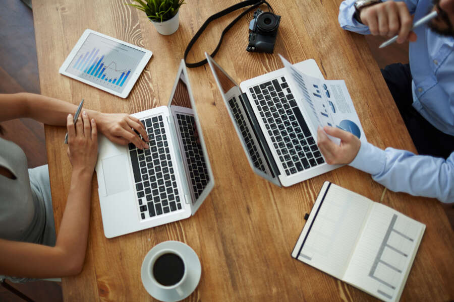 55% of employees were against the implementation of project management software within their company