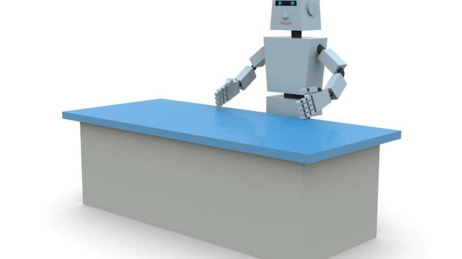 What work might look like when we all have robot assistants