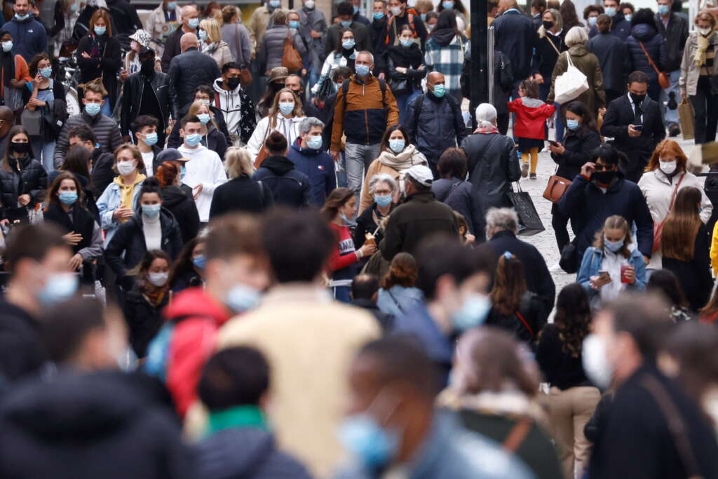 French health minister warns of fourth COVID wave