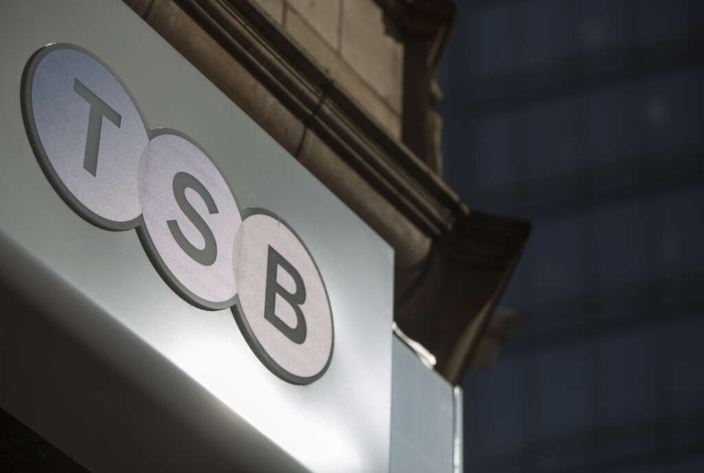 Britain&#8217;s Co-op bank confirms TSB approach