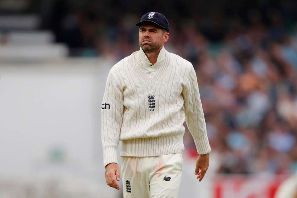 Cricket-England&#8217;s Anderson fit but rested for first Ashes test &#8211; Buttler