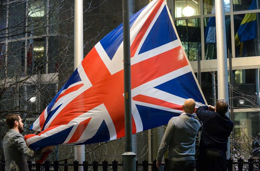Britain&#8217;s political and market turmoil