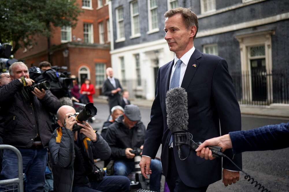 Factbox-UK PM Rishi Sunak&#8217;s new team of ministers