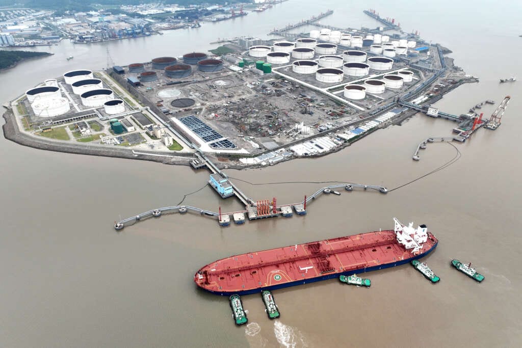 Oil slips on China COVID curbs, weak factory activity data