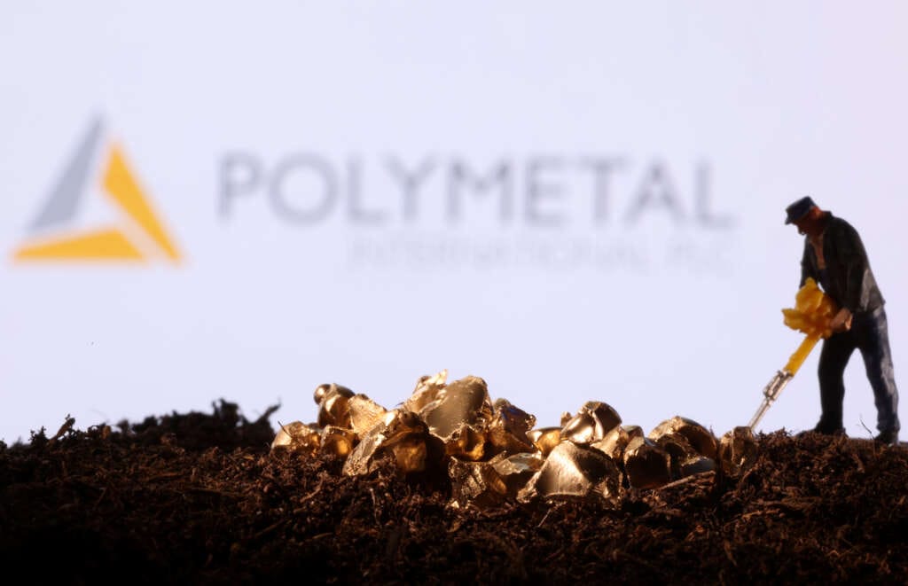 Russian gold miner Polymetal&#8217;s Q3 revenue down 13% y/y