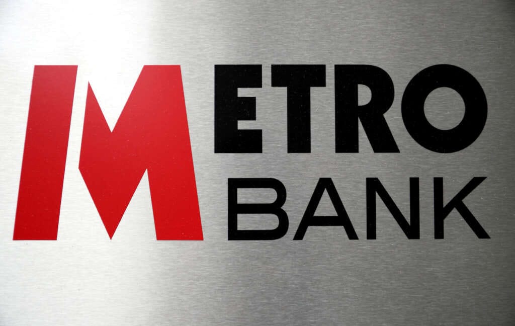Britain&#8217;s Metro Bank returned to profit in September, sees no customer stress