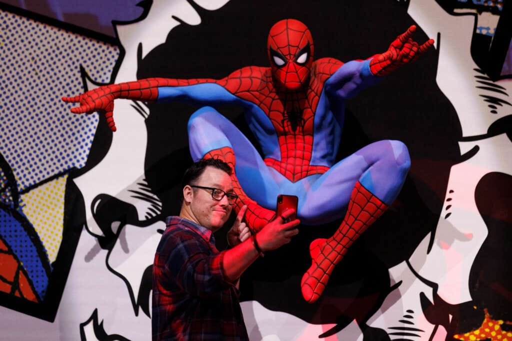 Mickey Mouse, Spider-Man, Super Mario added to Russia&#8217;s parallel imports scheme