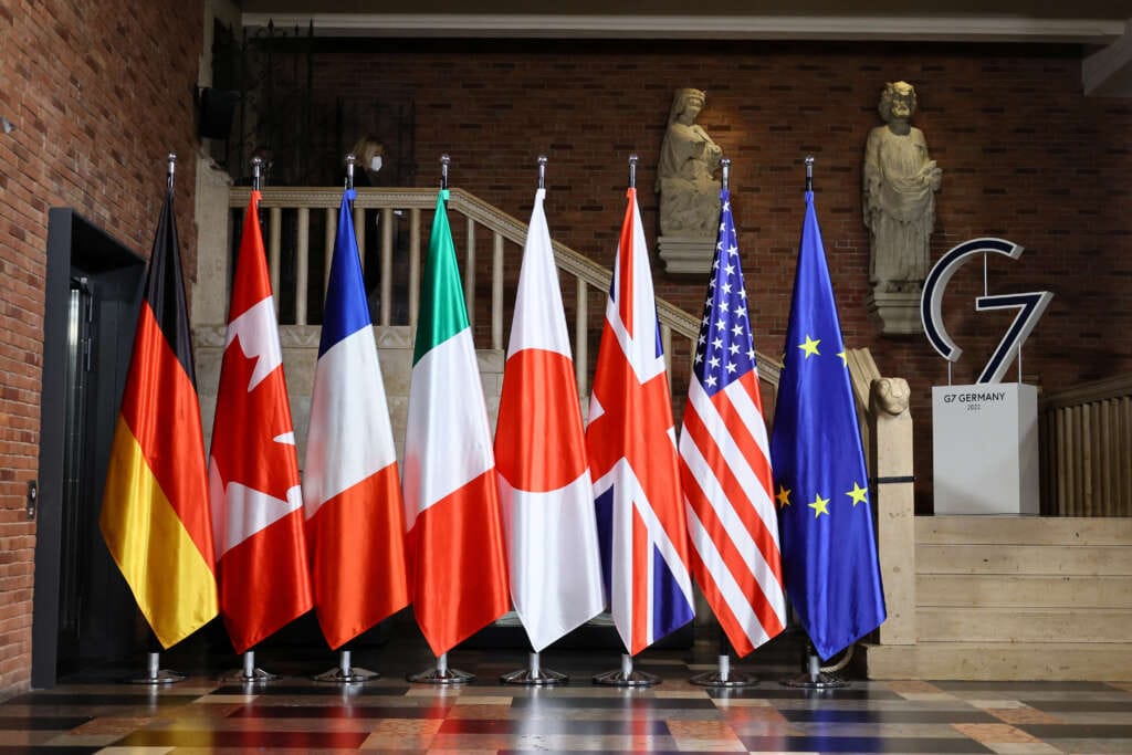 G7 leaders arranging emergency summit after Poland missile strike &#8211; Kyodo