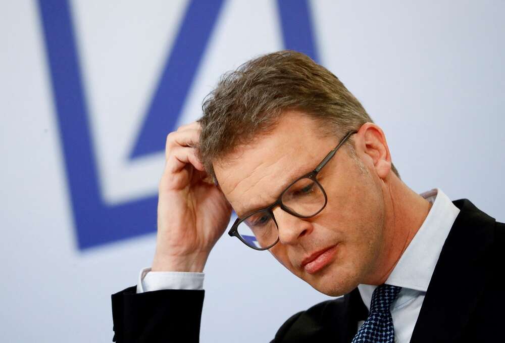 Deutsche Bank&#8217;s rollercoaster ride towards more stability