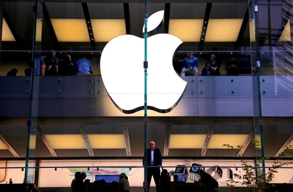 Apple&#8217;s Australian workers go on Christmas strike demanding better wages, work terms