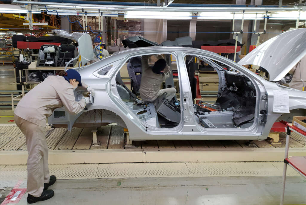 Board of Russia&#8217;s AvtoVAZ approves $585 million in 2023 investment programme &#8211; RIA agency