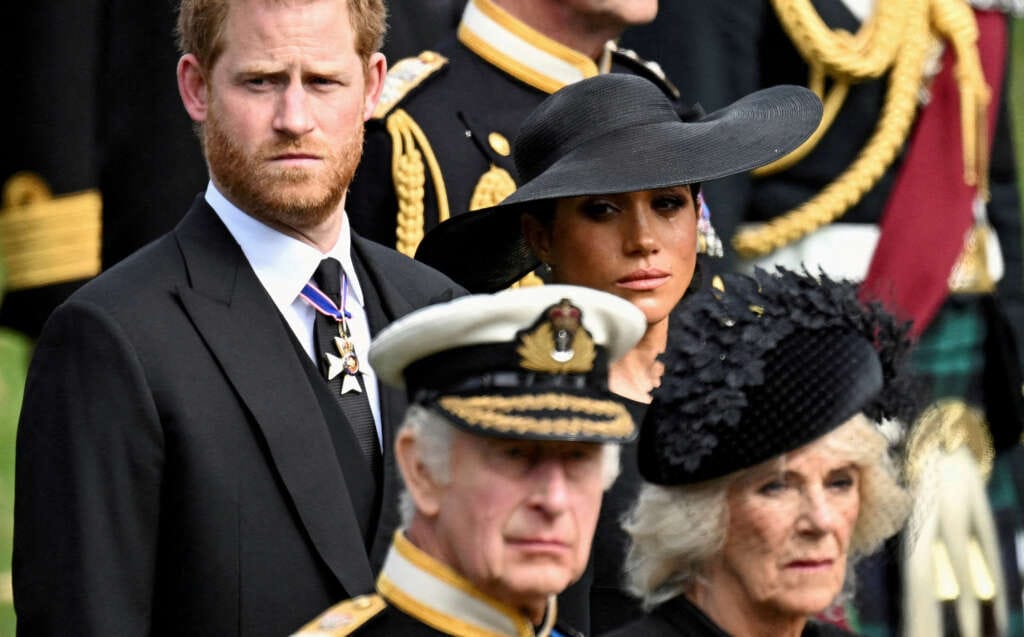UK&#8217;s Prince Harry declines to commit to attending King Charles&#8217; coronation