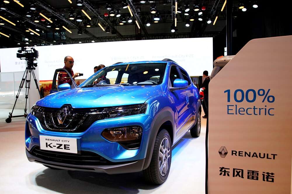 Exclusive-Renault considers making mass-market EVs in India -sources