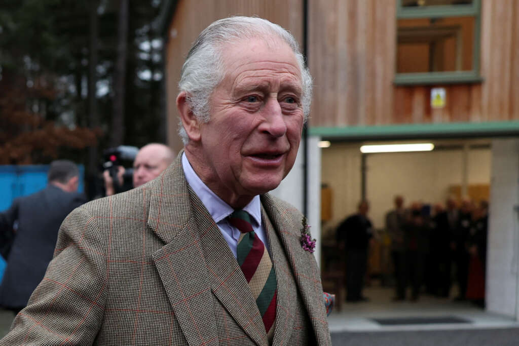 King Charles, Prince William make first appearances since Harry&#8217;s memoir