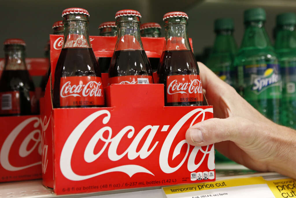 Coca-Cola HBC&#8217;s annual profit beats, warns of price increases