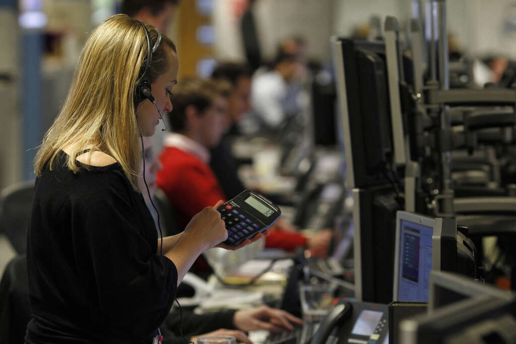 London&#8217;s FTSE 100 hits fresh record high as telecoms surge