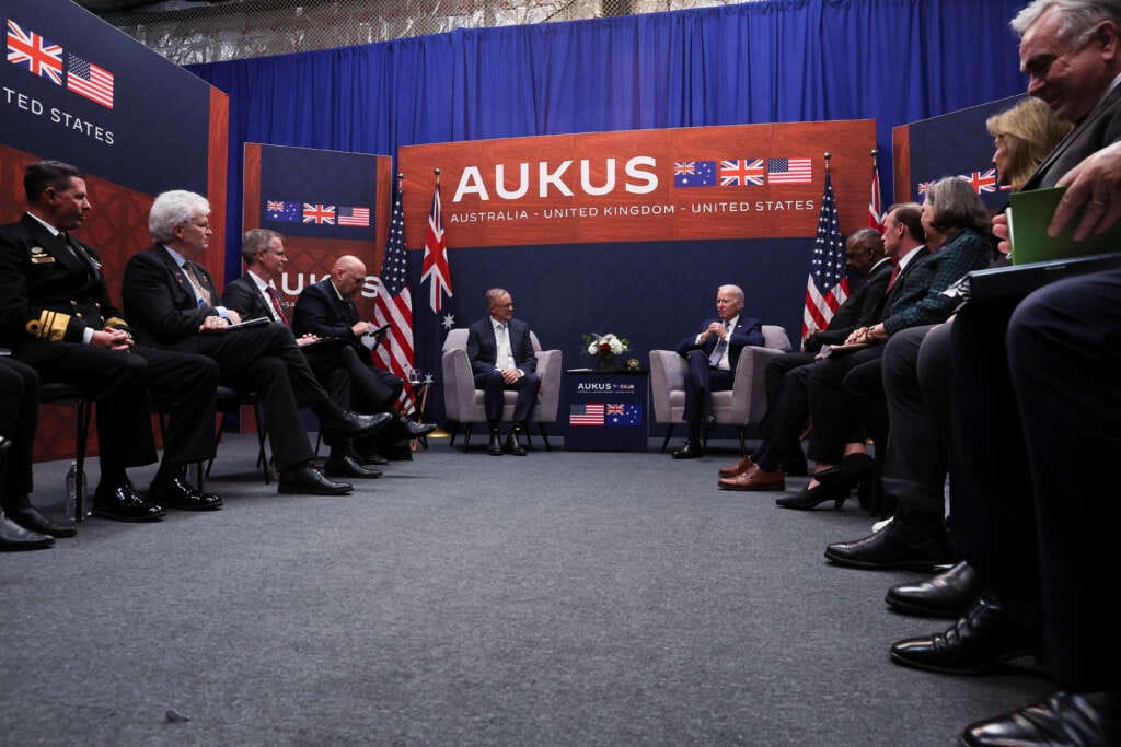 Australia&#8217;s nuclear submarine plan to cost up to $245 billion by 2055 -defence official