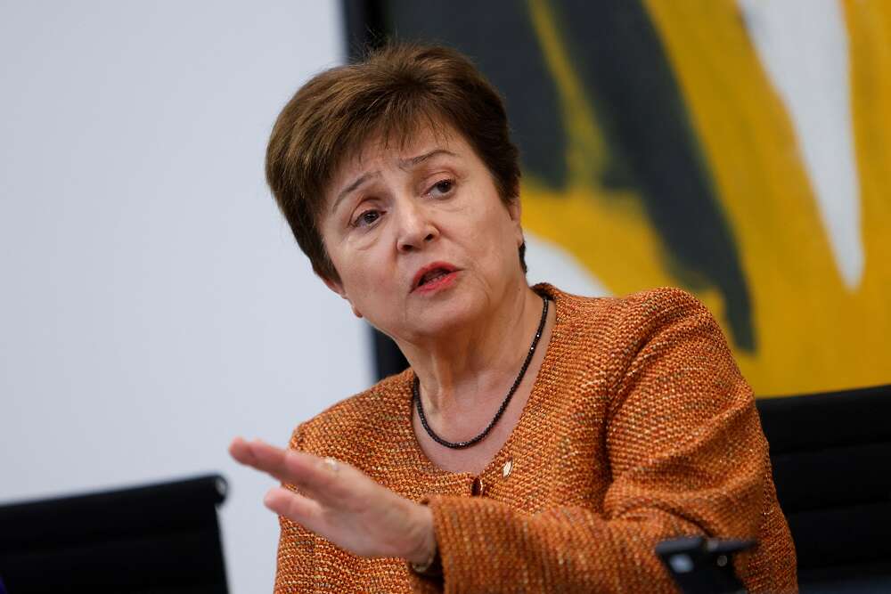 IMF&#8217;s Georgieva sees global growth below 3% in 2023, robust recovery &#8216;elusive&#8217;