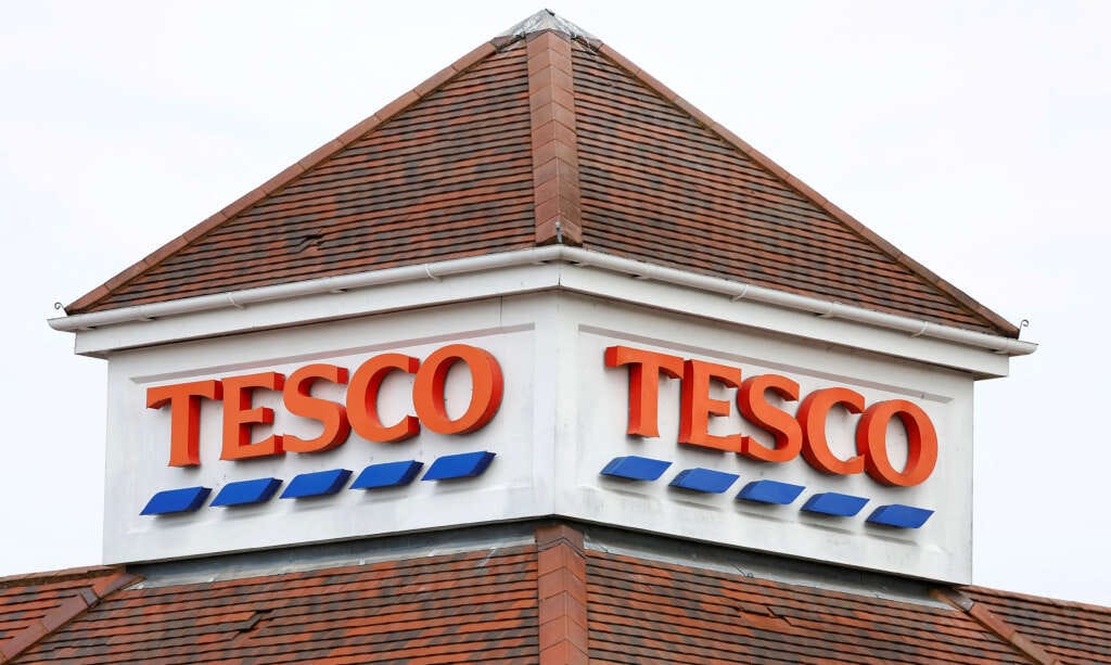 Britain&#8217;s Tesco upgrades outlook as inflation eases