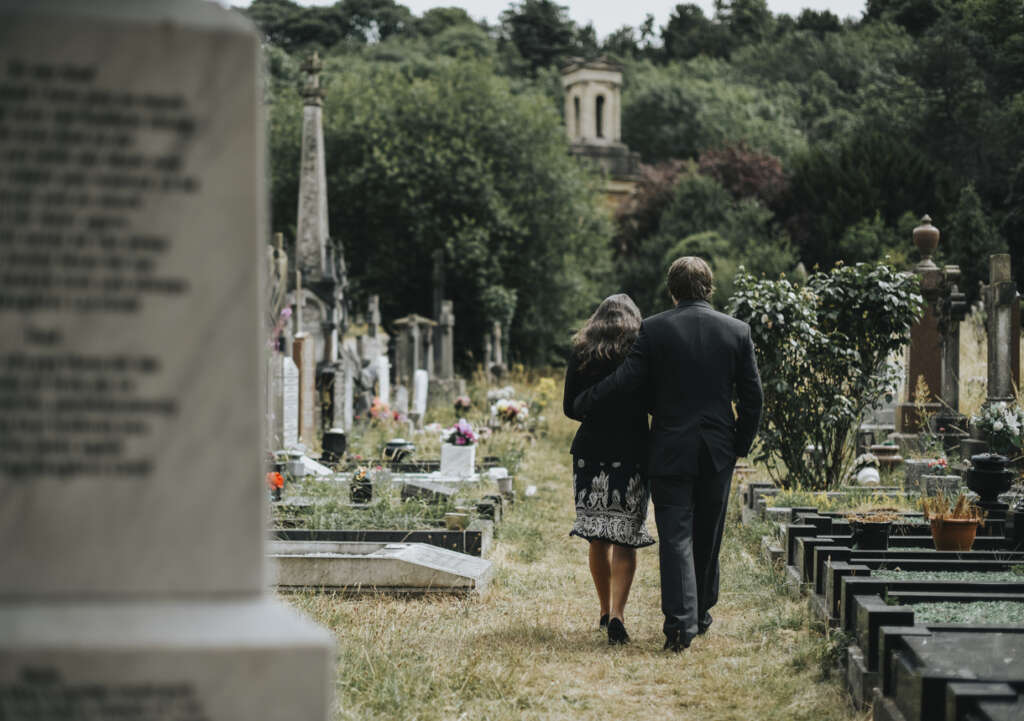Cultural shifts and word-of-mouth changes UK funeral landscape