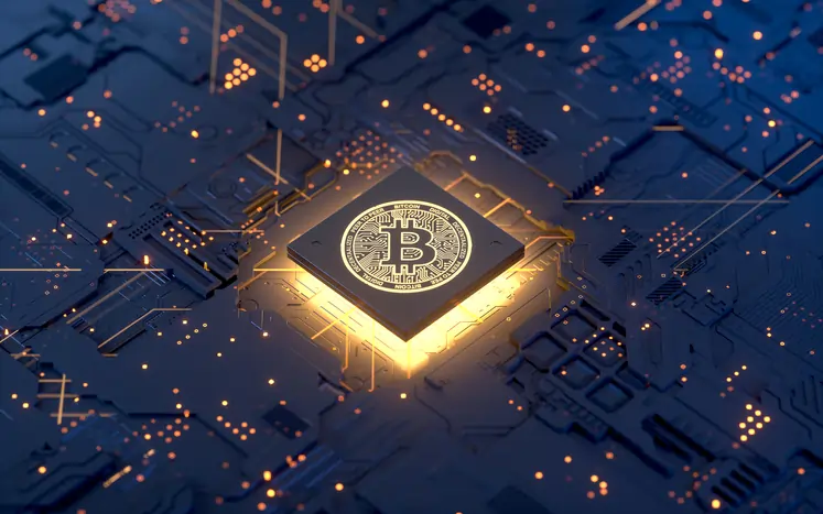 What best describes the relationship between blockchain technology and cryptocurrencies?
