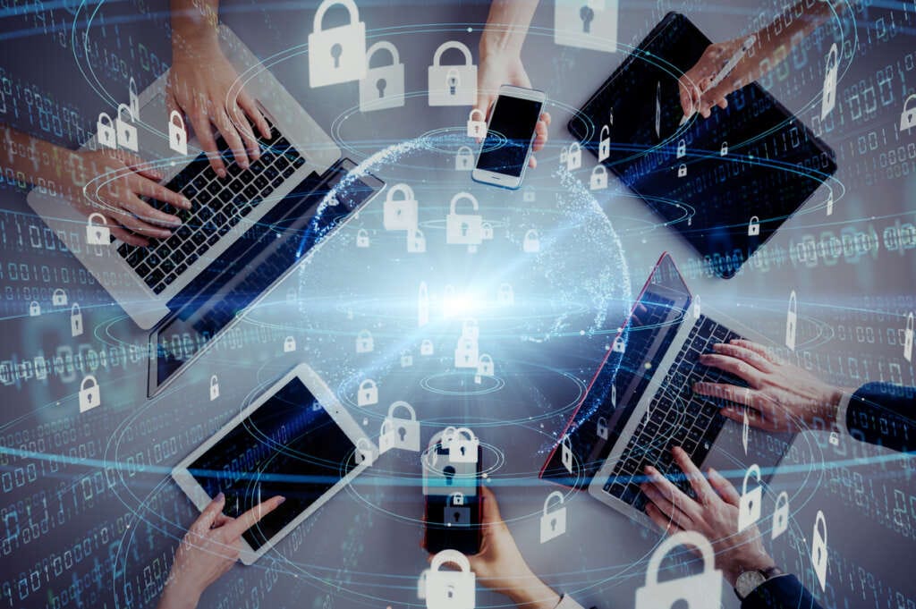 The top three ways businesses are putting their cybersecurity at risk &#8211; and how to fix them!