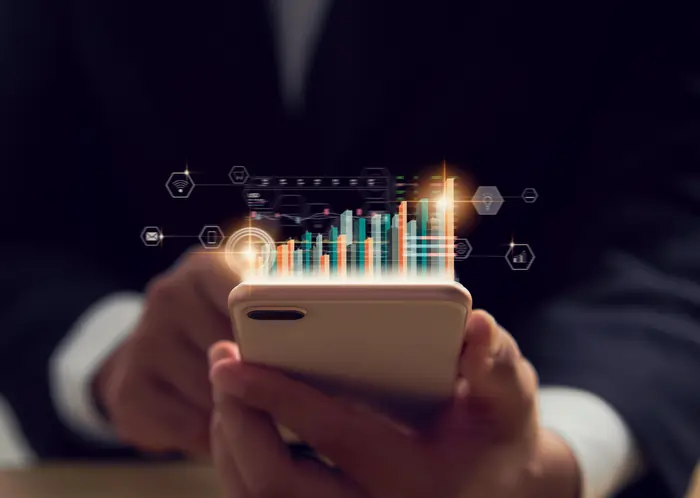 How to Forex trade for beginners on phone