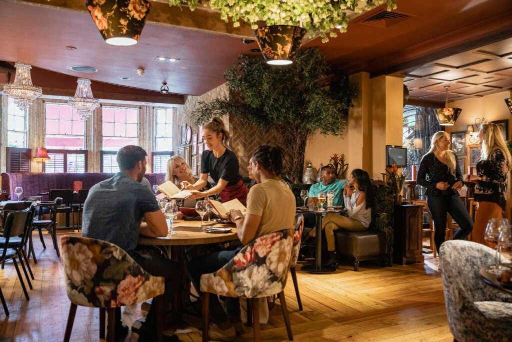 SquareMeal announces the top 100 restaurants in the UK for 2023