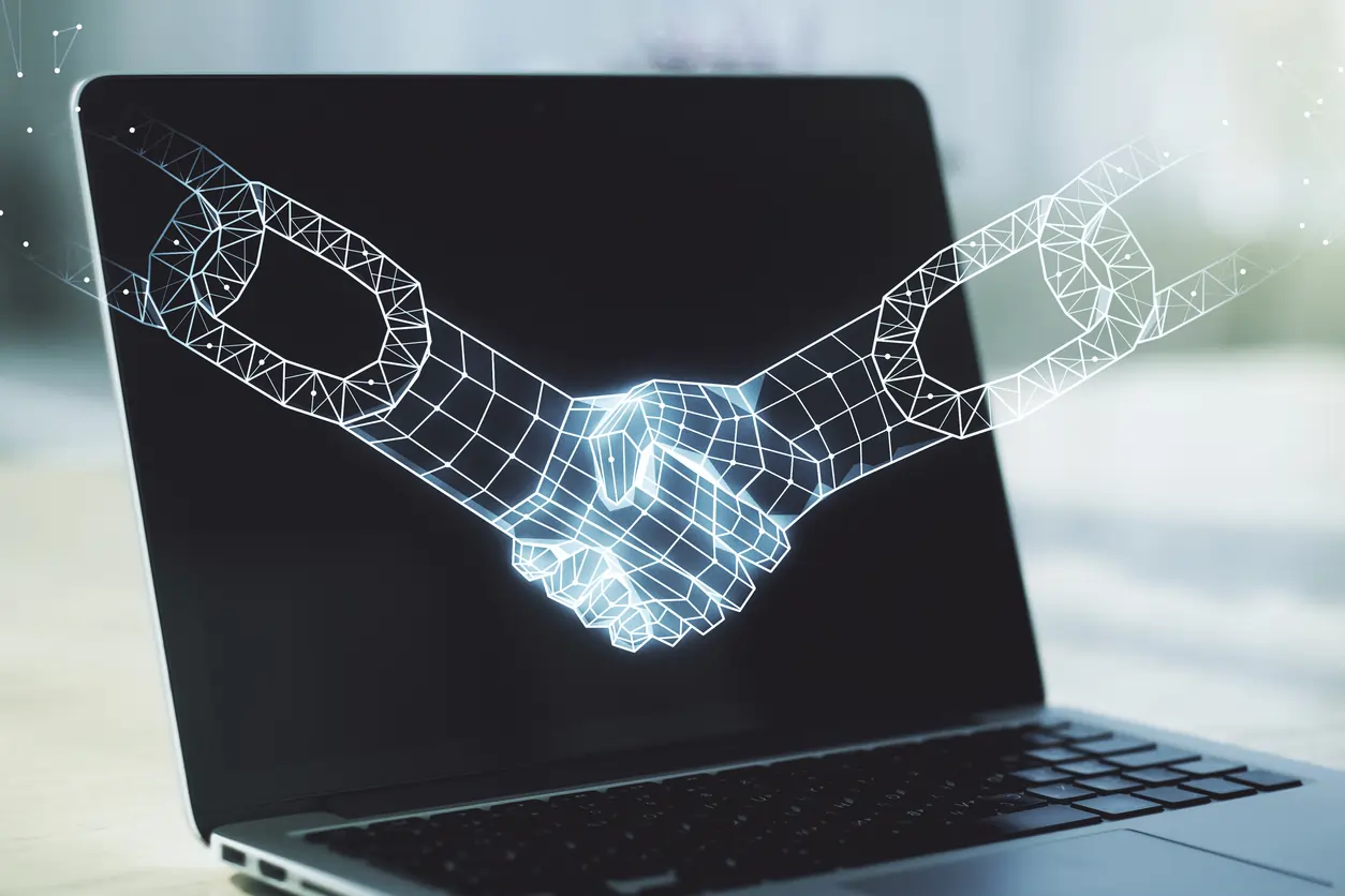 Blockchain technology&#8217;s role in streamlining international trade finance