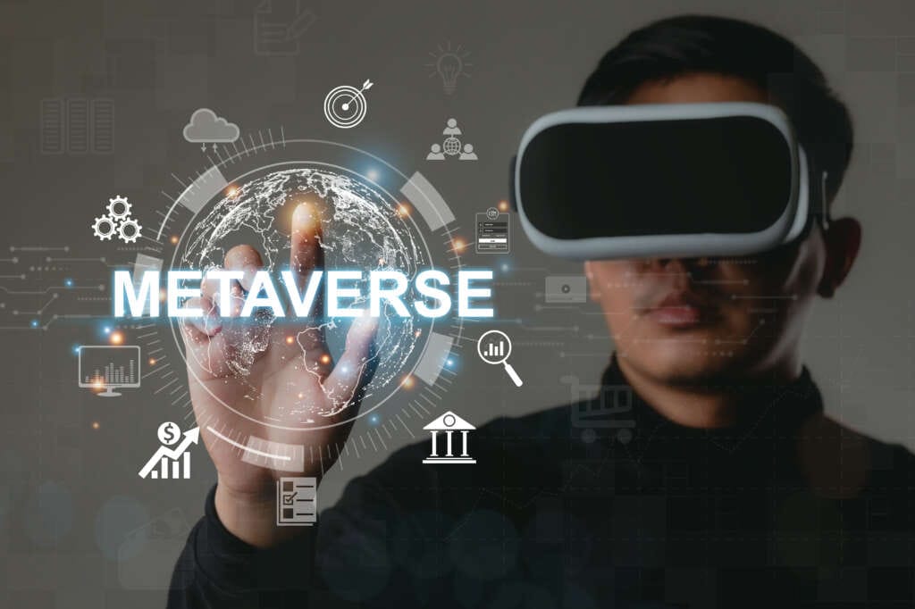 The metaverse and how it will revolutionize everything