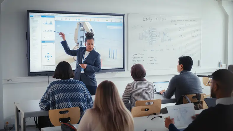Benefits of integrating technology in the classroom
