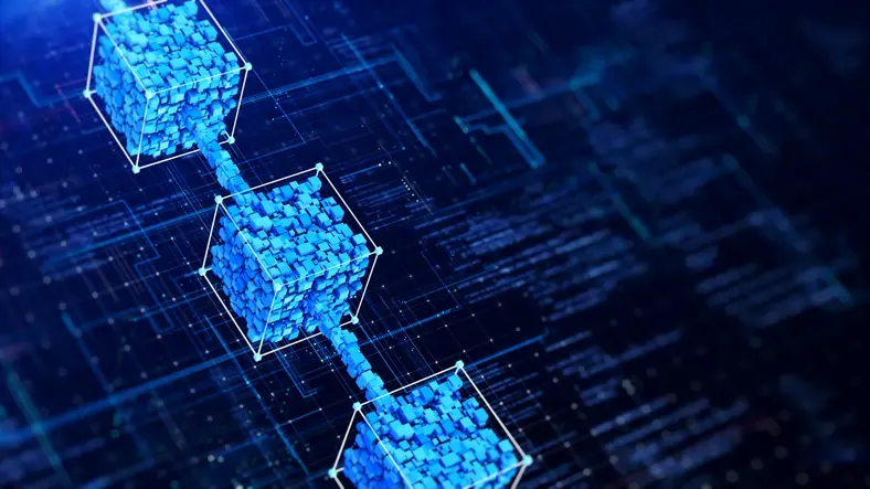 Utilizing blockchain for supply chain transparency