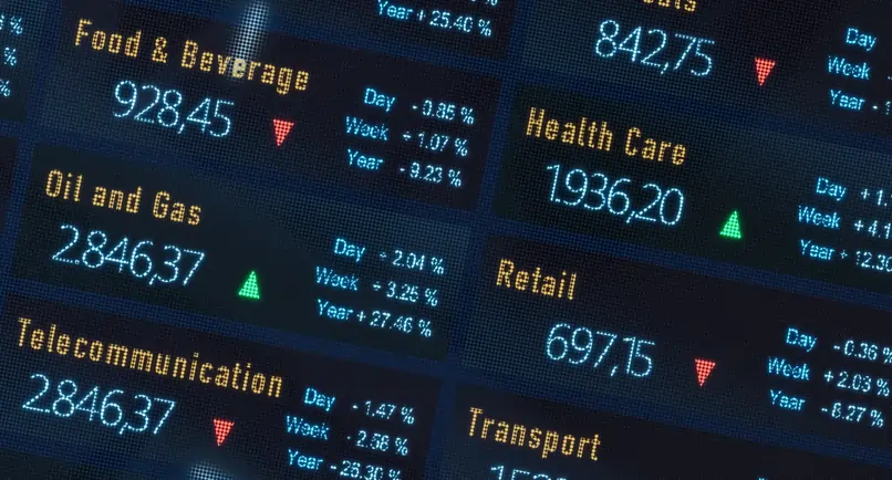 Best stocks in each sector