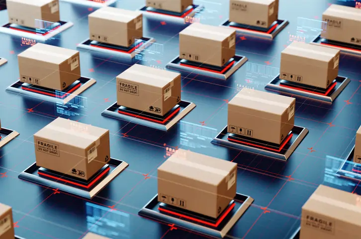 The Impact of Blockchain on Supply Chain Transparency