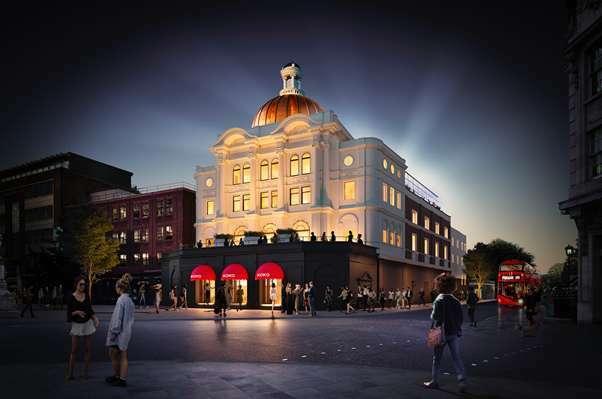 Luno announces innovative partnership with London’s KOKO in multi-million pound deal