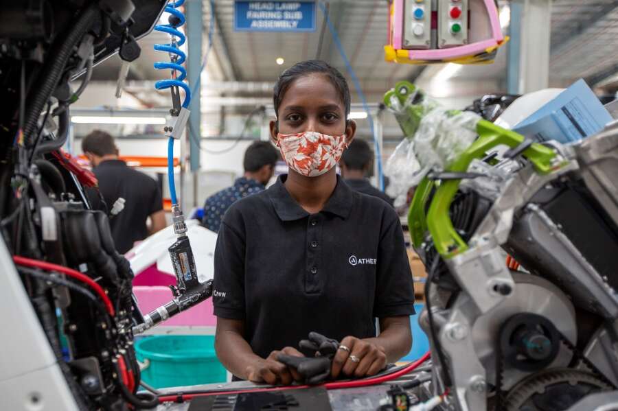 Move over: The women steering India&#8217;s electric vehicle drive