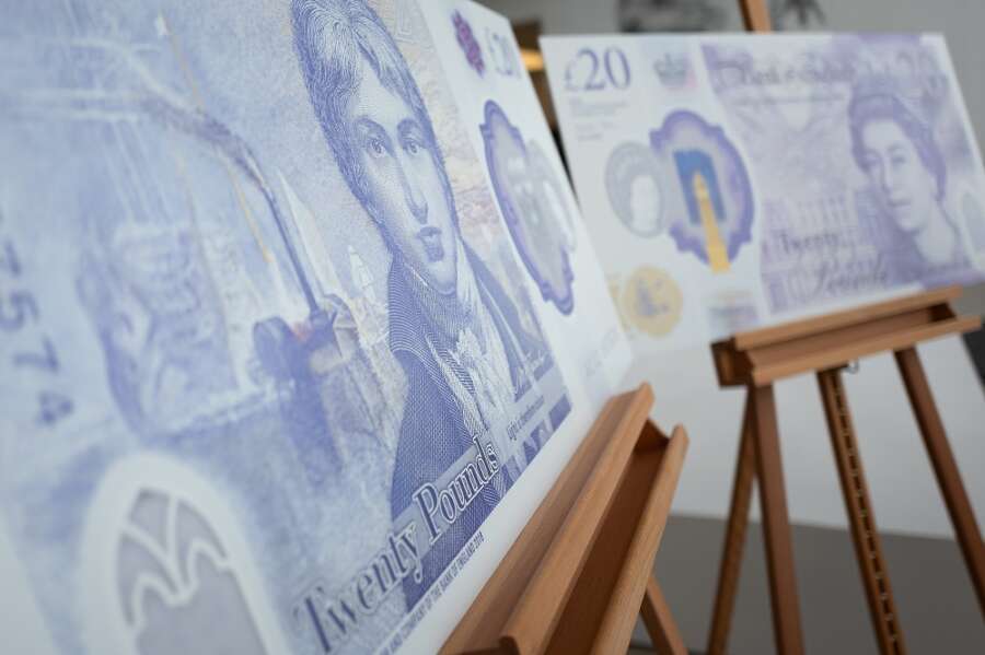 Sterling slips as boost from new China COVID rules fades