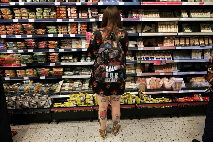 UK has bigger inflation problem than US or euro zone &#8211; BoE&#8217;s Mann