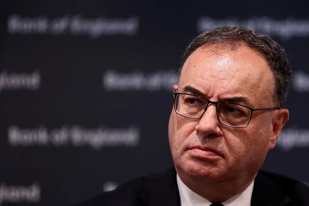 BoE&#8217;s Bailey says getting inflation to 2% will be &#8216;hard work&#8217;