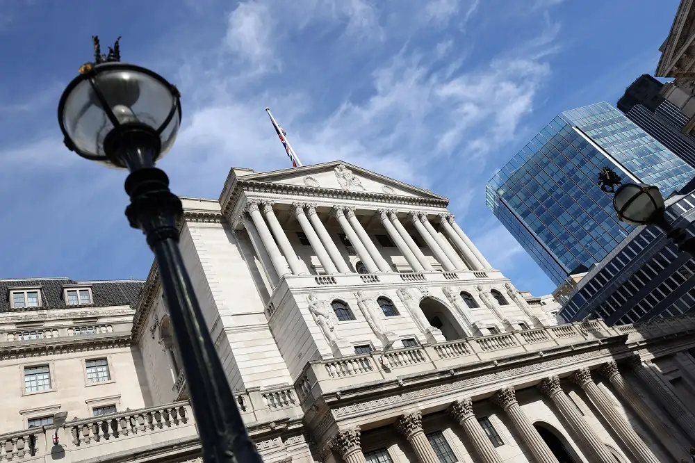 Bank of England’s Greene says rate cuts should be &#8220;a way off&#8221;