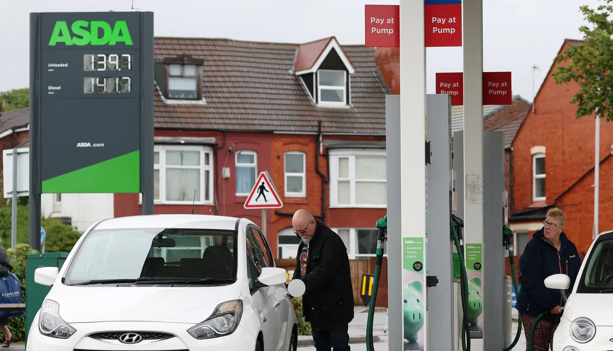 UK&#8217;s Asda says TDR Capital to become majority owner