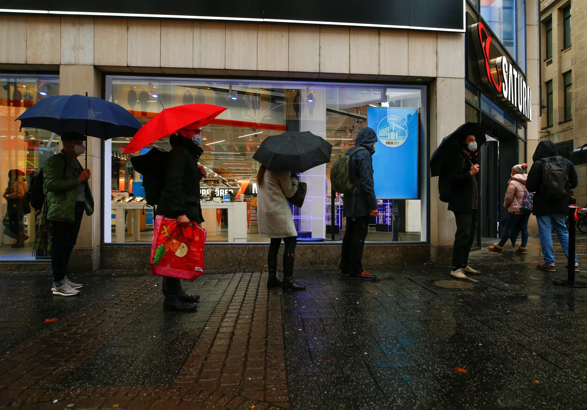 Germany&#8217;s May inflation rises 2.8% on higher services prices