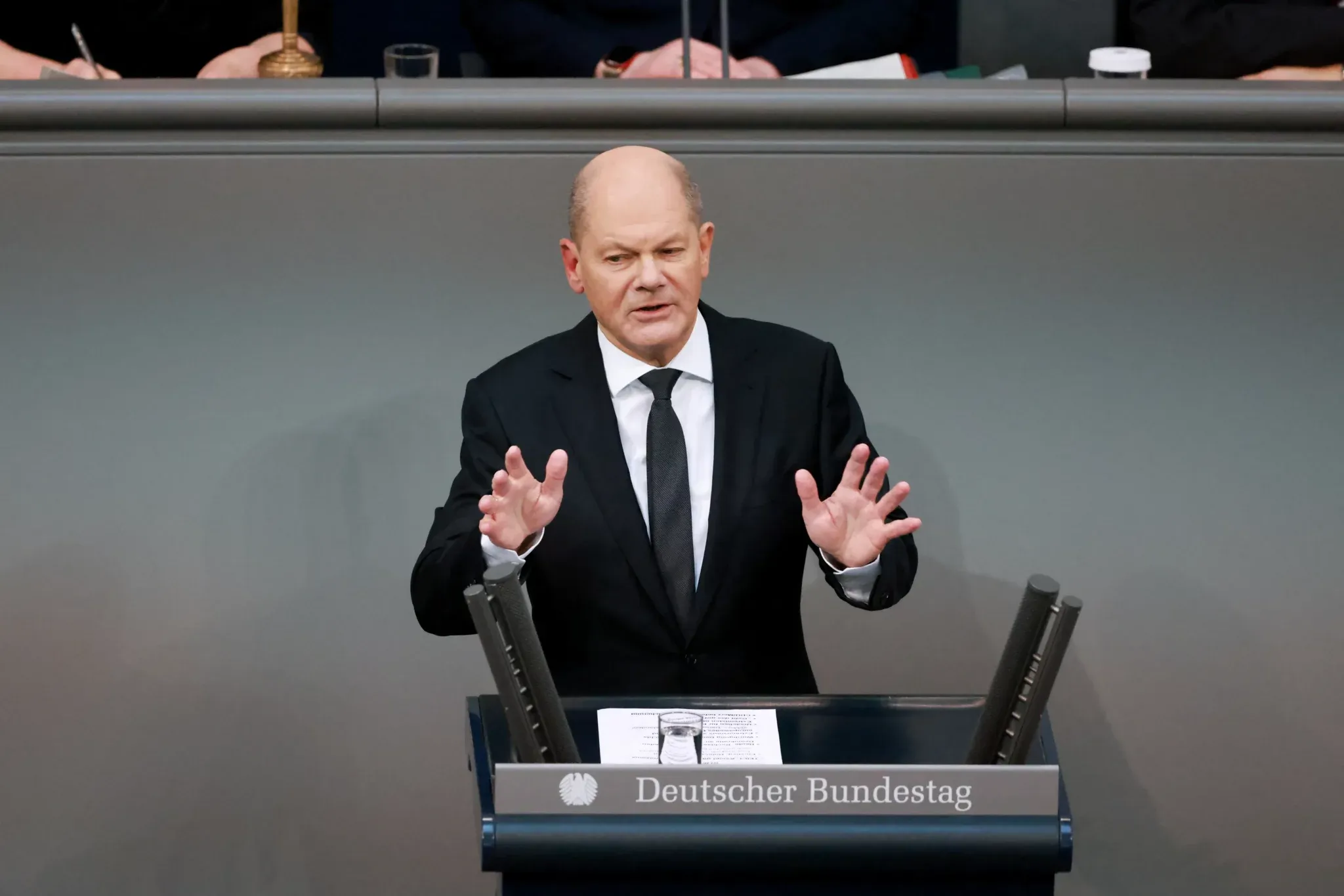 German government plans supplementary budget for 2024, Bild says