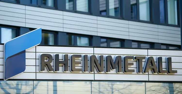 Rheinmetall&#8217;s profit doubles as defence spending surges