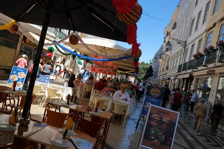 Portugal&#8217;s government sees growth at 2% in 2024 and 2025