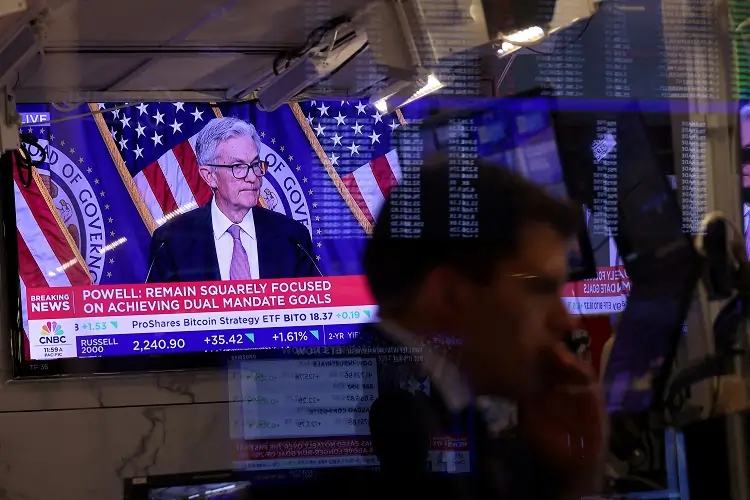 Stocks, US yields up after Fed minutes; inflation data on deck