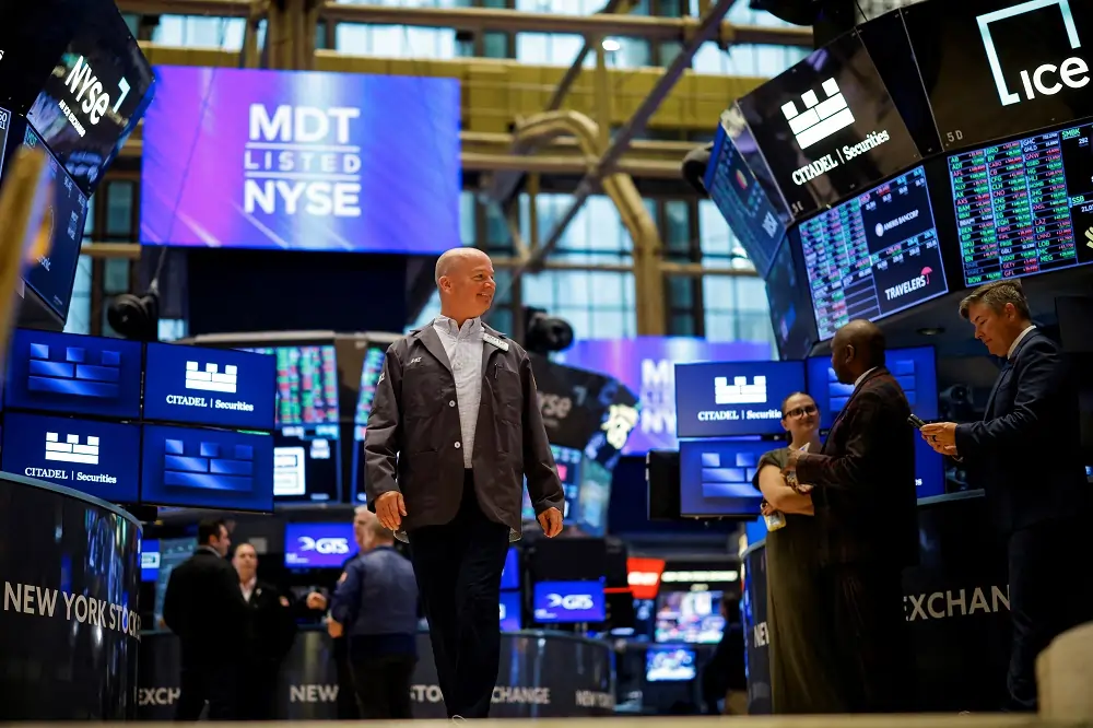 Stocks higher after inflation data keeps Fed expectations on hold