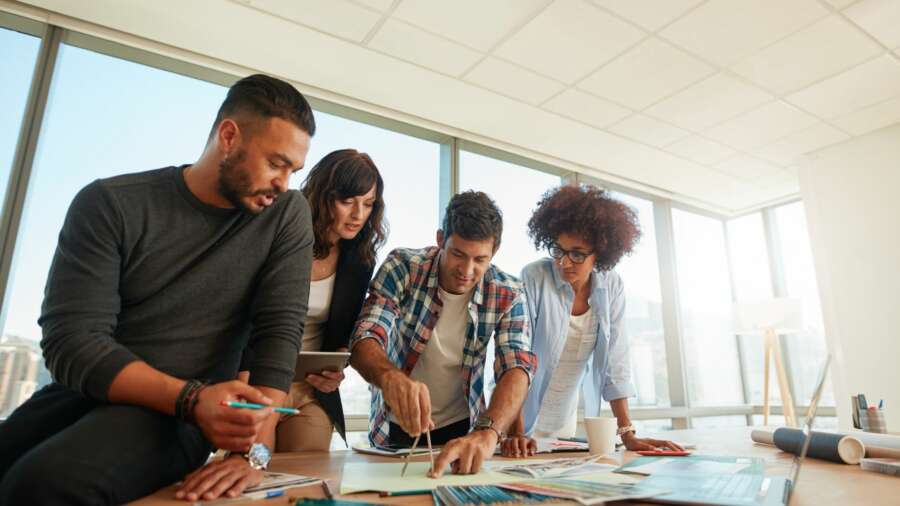 Ranking employees hinders creativity