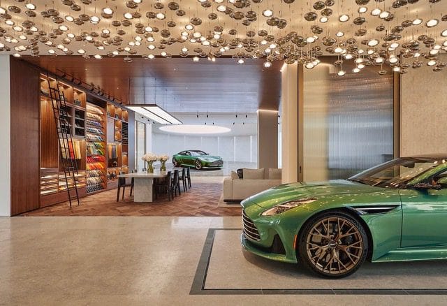 Designing In-Person Experiences for Luxury Retail Brands